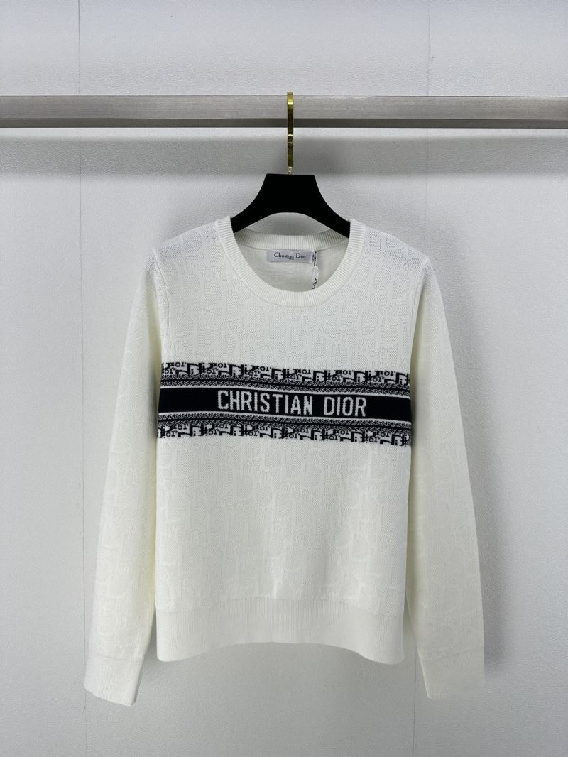 Christian Dior Sweaters